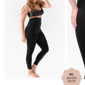MOTHER TUCKER® Postpartum Compression Leggings